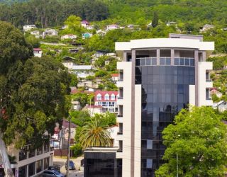 Отель "Grand Hotel Gagra" / "Гранд Отель Гагра"
