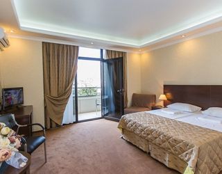 Отель "Grand Hotel Gagra" / "Гранд Отель Гагра"
