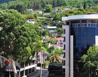 Отель "Grand Hotel Gagra" / "Гранд Отель Гагра"