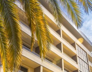 Отель "Grand Hotel Gagra" / "Гранд Отель Гагра"