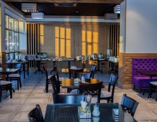 Отель "Grand Hotel Gagra" / "Гранд Отель Гагра"