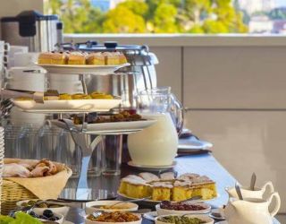 Отель "Grand Hotel Gagra" / "Гранд Отель Гагра"