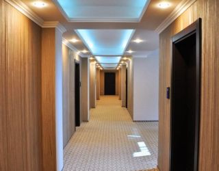 Отель "Grand Hotel Gagra" / "Гранд Отель Гагра"