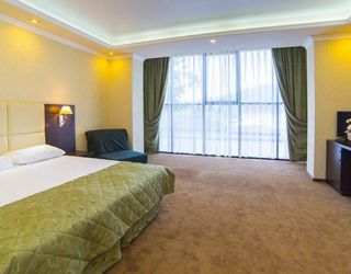Отель "Grand Hotel Gagra" / "Гранд Отель Гагра"