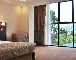 Отель "Grand Hotel Gagra" / "Гранд Отель Гагра"