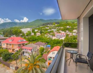 Отель "Grand Hotel Gagra" / "Гранд Отель Гагра"