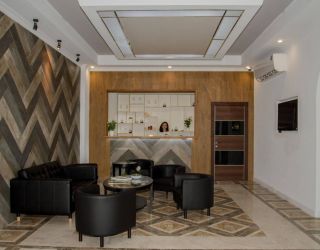 Отель "Grand Hotel Gagra" / "Гранд Отель Гагра"