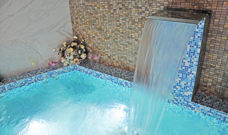 Отель "Grand Hotel Gagra" / "Гранд Отель Гагра"