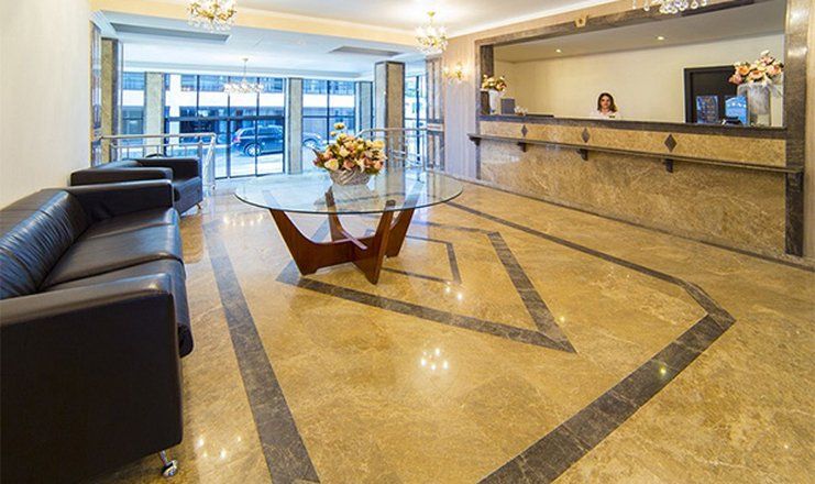 Отель "Grand Hotel Gagra" / "Гранд Отель Гагра"