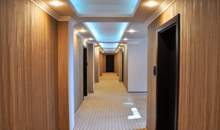 Отель "Grand Hotel Gagra" / "Гранд Отель Гагра"