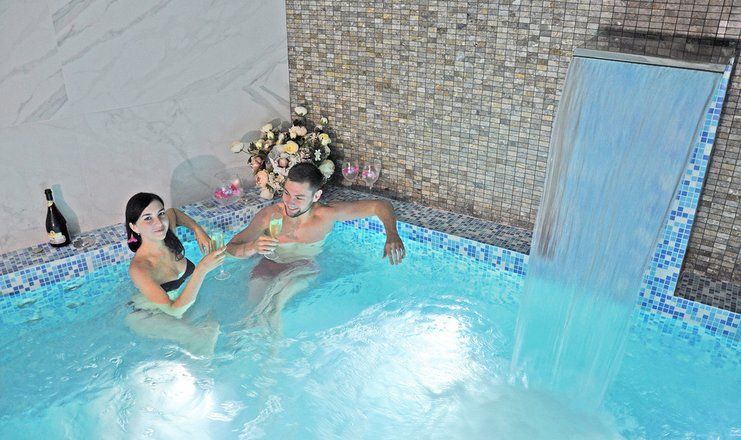 Отель "Grand Hotel Gagra" / "Гранд Отель Гагра"