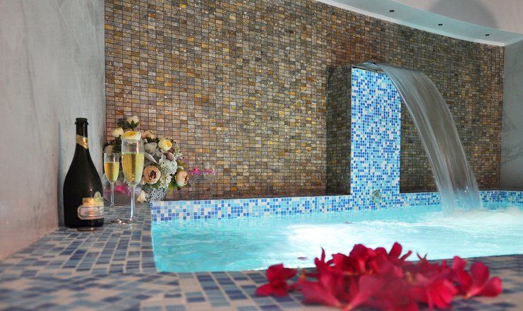 Отель "Grand Hotel Gagra" / "Гранд Отель Гагра"