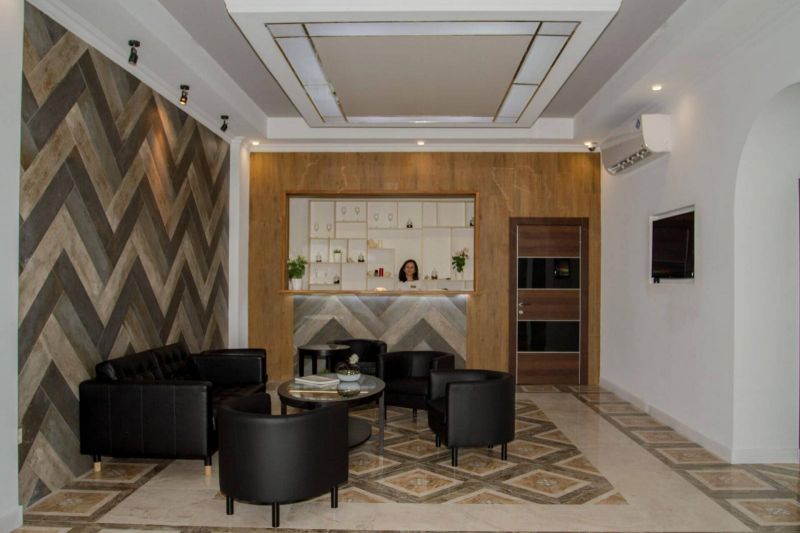 Отель "Grand Hotel Gagra" / "Гранд Отель Гагра"